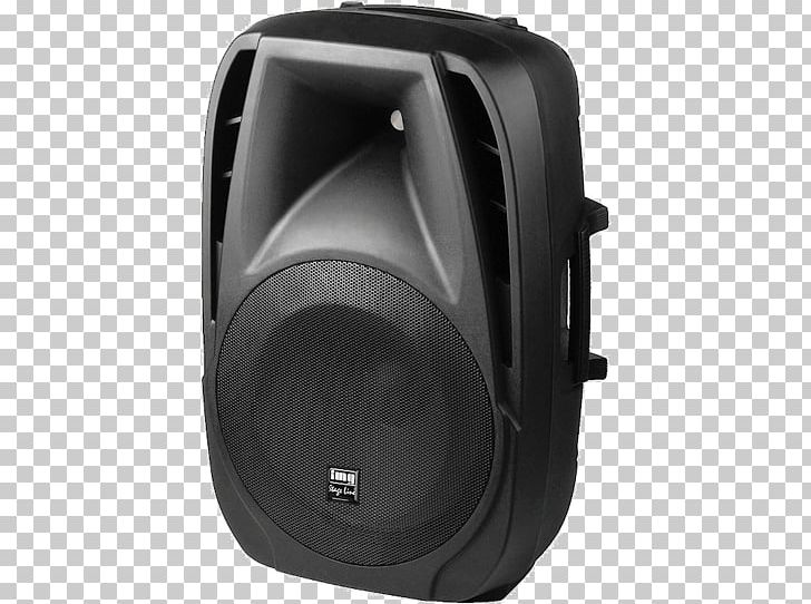 Subwoofer Powered Speakers Loudspeaker IMG STAGE LINE Aktiver PA Public Address Systems PNG, Clipart, Amplificador, Audio, Audio Equipment, Car Subwoofer, Computer Speaker Free PNG Download