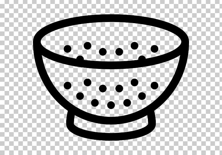 Water Filter Colander Tool Kitchen Utensil PNG, Clipart, Black And White, Colander, Computer Icons, Download, Hole Free PNG Download