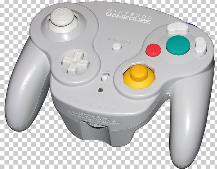 WaveBird Wireless Controller GameCube Controller Wii Xbox 360 PNG, Clipart, Dolphin, Electronic Device, Game Controller, Game Controllers, Gamecube Free PNG Download