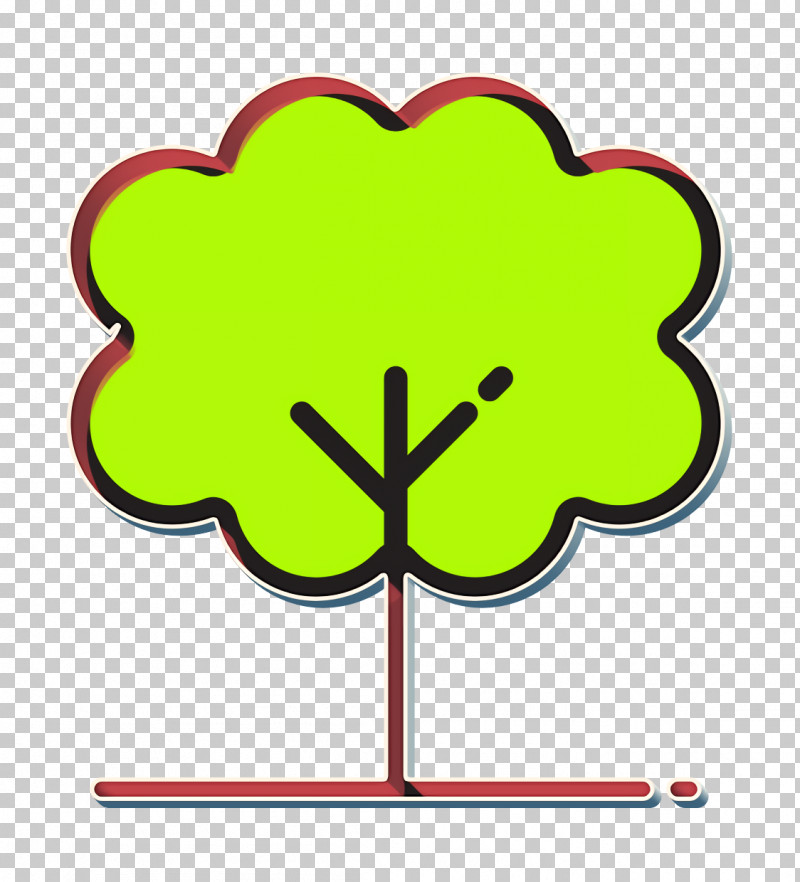 Nature Icon Tree Icon PNG, Clipart, Green, Leaf, Line, Nature Icon, Plant Free PNG Download