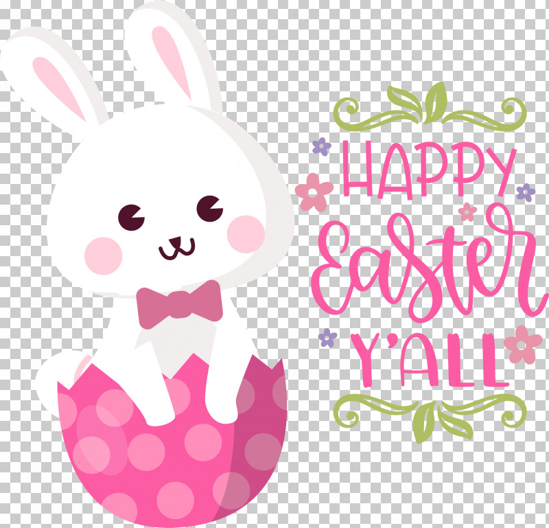 Easter Bunny PNG, Clipart, Biology, Cartoon, Easter Bunny, Flower, Logo Free PNG Download
