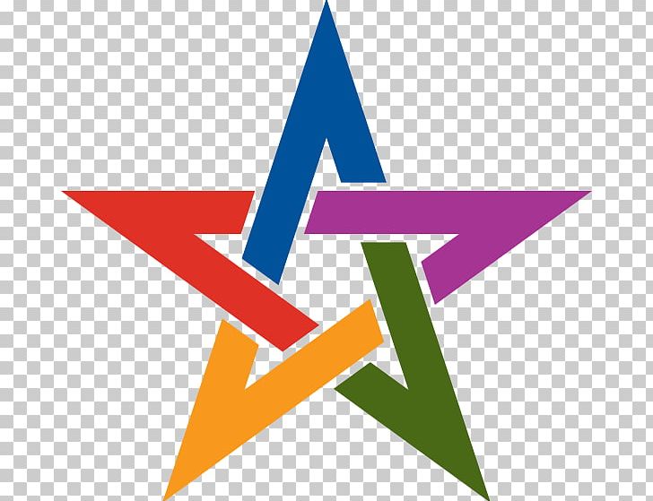 Logo Five-pointed Star PNG, Clipart, Angle, Area, Brand, Clip Art, Computer Icons Free PNG Download