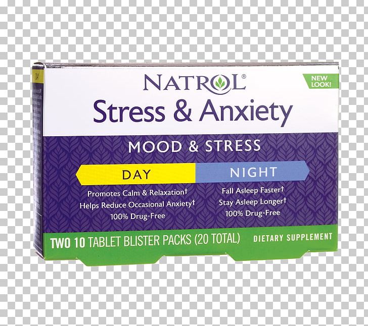 NATROL DHEA 25 MG 300 TABS DIETARY SUPPLEMENT EXP03/2018 Natrol Stress