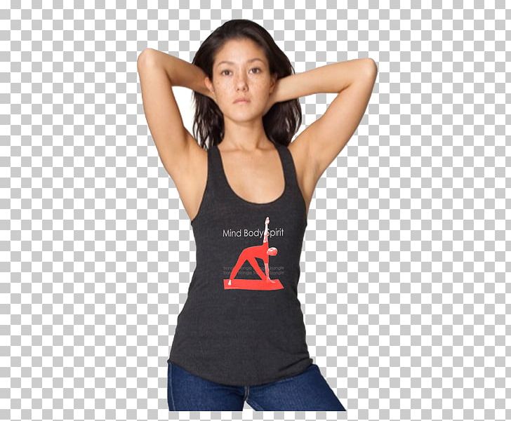 T-shirt Hoodie Sleeveless Shirt PNG, Clipart, Abdomen, Active Undergarment, American Apparel, Apparel, Arm Free PNG Download