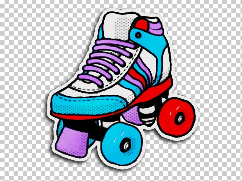 Shoe Sports Equipment Walking Shoe Cartoon PNG, Clipart, Cartoon, Equipment, Paint, Shoe, Sports Free PNG Download