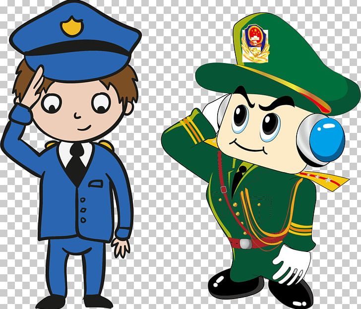 Police Officer Cartoon Peoples Police Of The Peoples Republic Of China PNG, Clipart, Comics, Electronics, Fictional Character, Fire Alarm, Male Free PNG Download