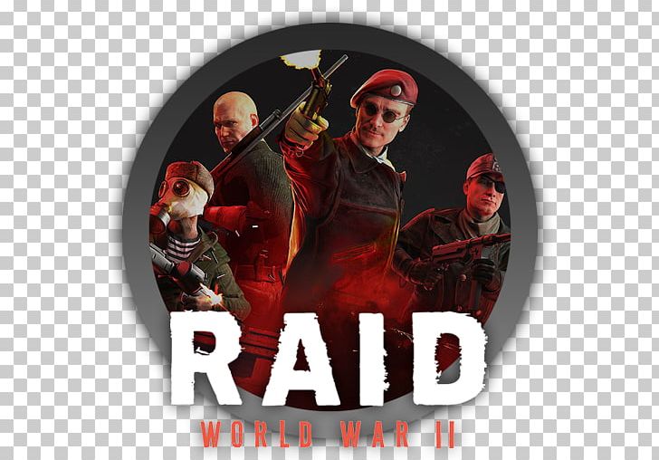 Raid: World War II PlayStation 4 Payday 2 Xbox 360 Xbox One PNG, Clipart, 505 Games, Album Cover, Brand, Cooperative Gameplay, Firstperson Shooter Free PNG Download