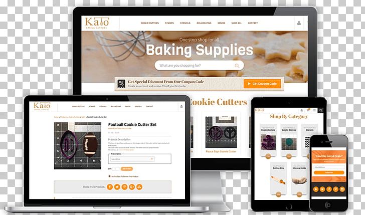 Web Page Web Design Kato Baking Supplies PNG, Clipart, Advertising, Baking, Baking Utensils, Brand, Career Portfolio Free PNG Download