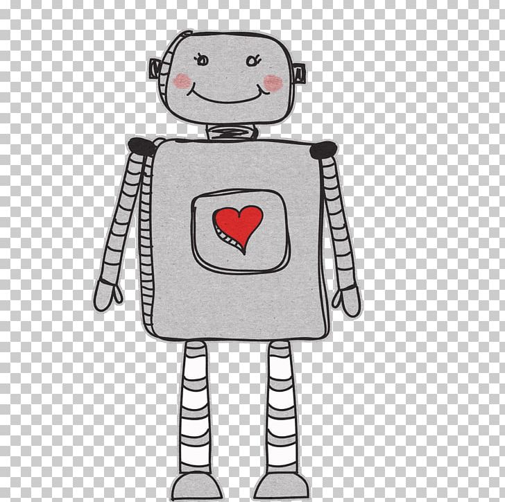 Cartoon Robot Illustration PNG, Clipart, Art, Cartoon, Child, Components, Cute Robot Free PNG Download