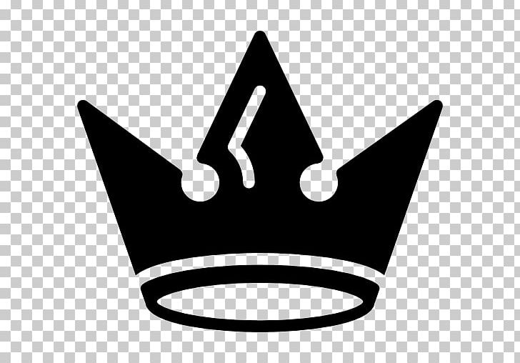 Computer Icons Crown PNG, Clipart, Angle, Black, Black And White, Black Crown, Computer Icons Free PNG Download