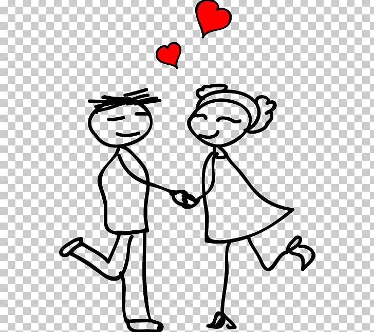 Couple Computer File PNG, Clipart, Area, Art, Artwork, Cartoon, Couples Free PNG Download