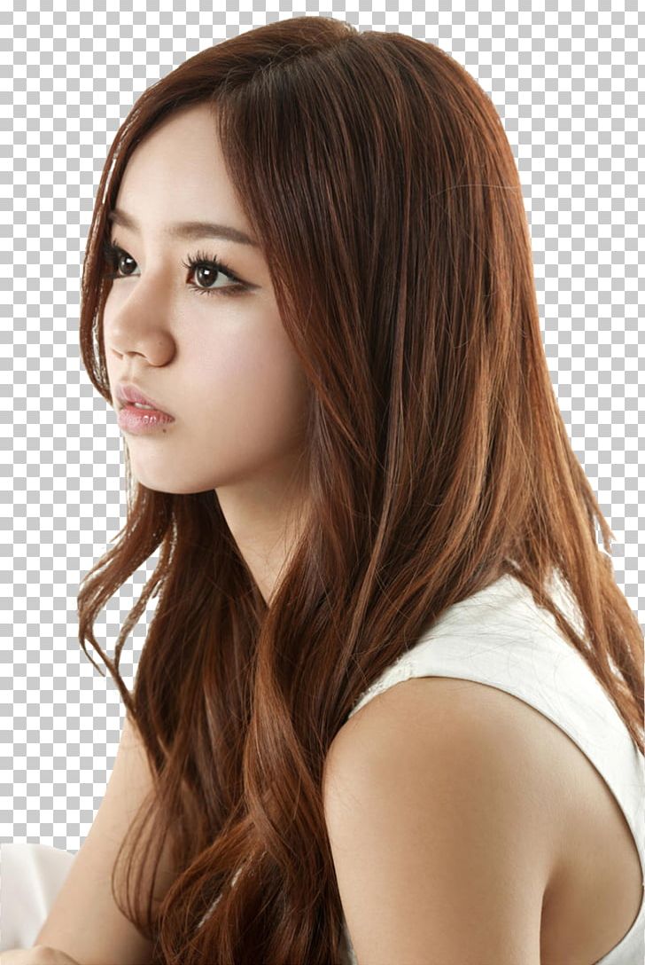 Lee Hye-ri Girl's Day Korean Idol K-pop LABOUM PNG, Clipart, Ahn Solbin, Bang Minah, Bangs, Black Hair, Brown Hair Free PNG Download