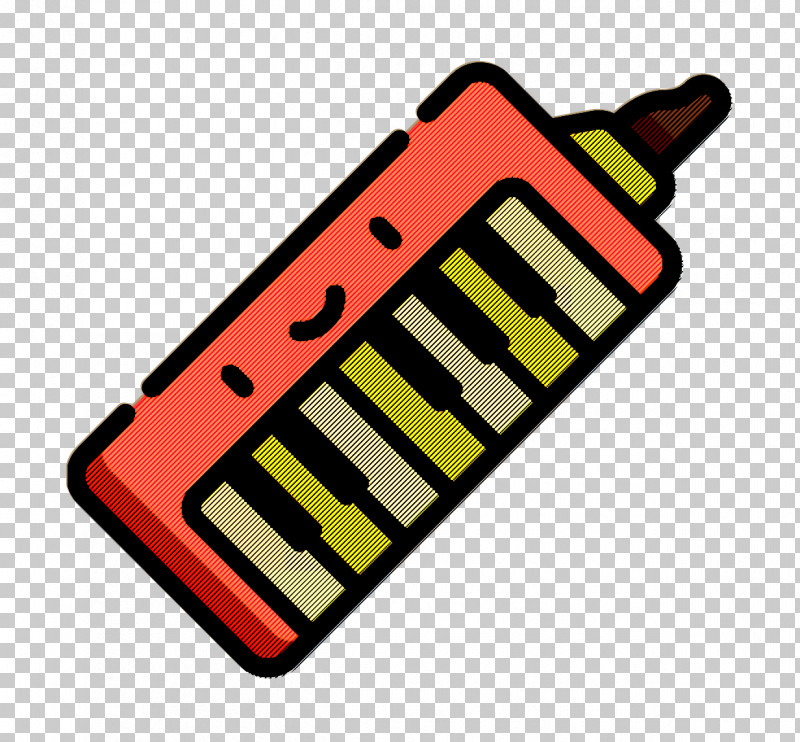 Melodica Icon Reggae Icon PNG, Clipart, Melodica, Melodica Icon, Plastic Arts, Reggae Icon Free PNG Download