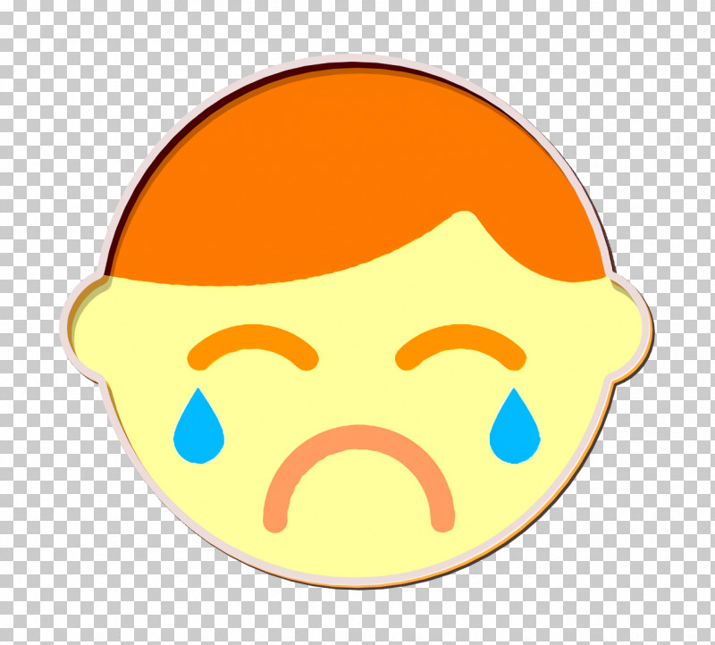 Sad Icon Crying Icon Emoticon Set Icon PNG, Clipart, Cartoon, Crying Icon, Emoji, Emoticon, Emoticon Set Icon Free PNG Download