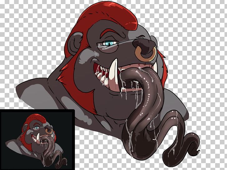 Gorilla Animated Cartoon Legendary Creature PNG, Clipart, Animals, Animated Cartoon, Ape, Art, Cartoon Free PNG Download