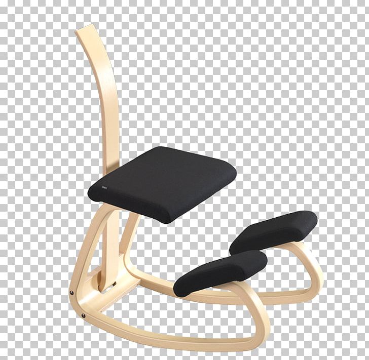 Kneeling Chair Varier Furniture AS Human Factors And Ergonomics PNG, Clipart, Chair, Comfort, Ergonomic, Fauteuil, Furniture Free PNG Download