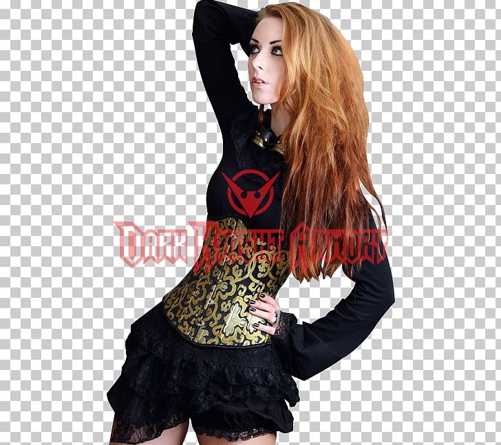 Shoulder Sleeve PNG, Clipart, Brocade, Cinch, Corset, Long Hair, Metal Corset Free PNG Download