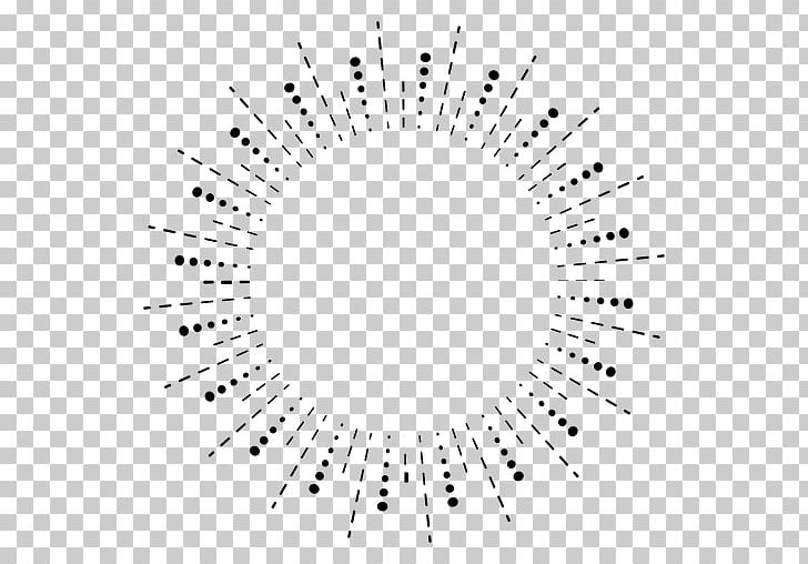 Sunburst Computer Icons PNG, Clipart, Area, Art, Black, Black And White, Circle Free PNG Download