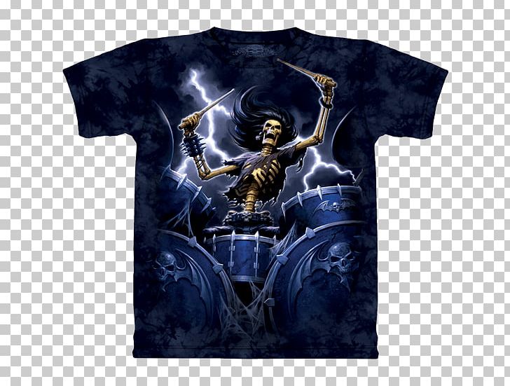 T-shirt Drummer Death Drums PNG, Clipart, Art, Clothing, Death, Drum, Drummer Free PNG Download