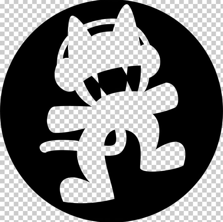 Monstercat Logo Electronic Dance Music Turbo Penguin PNG, Clipart, Beatport, Black And White, Brand, Cat, Dubstep Free PNG Download