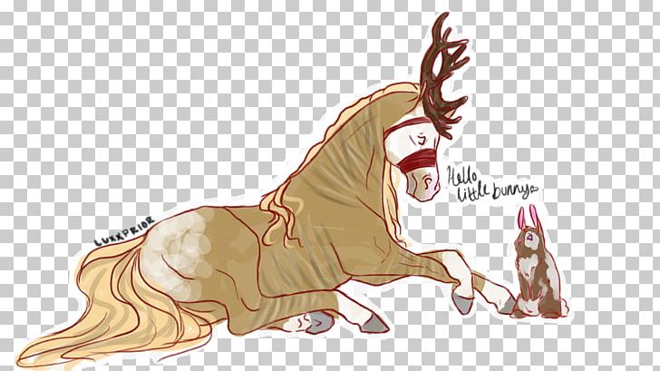 Reindeer Mane Donkey Canidae PNG, Clipart,  Free PNG Download
