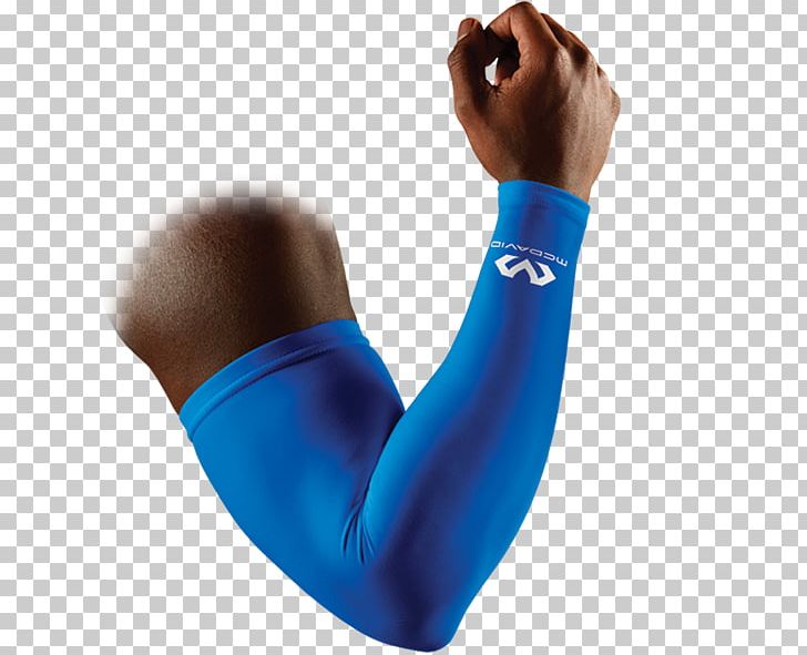 Sleeve Arm Elbow Biceps Muscle PNG, Clipart, Active Undergarment, Arm, Basketball Sleeve, Biceps, Blue Free PNG Download