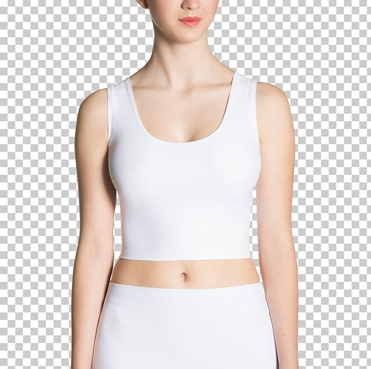 T-shirt Crop Top Waist Clothing PNG, Clipart, Abdomen, Active Undergarment, Arm, Brassiere, Chest Free PNG Download