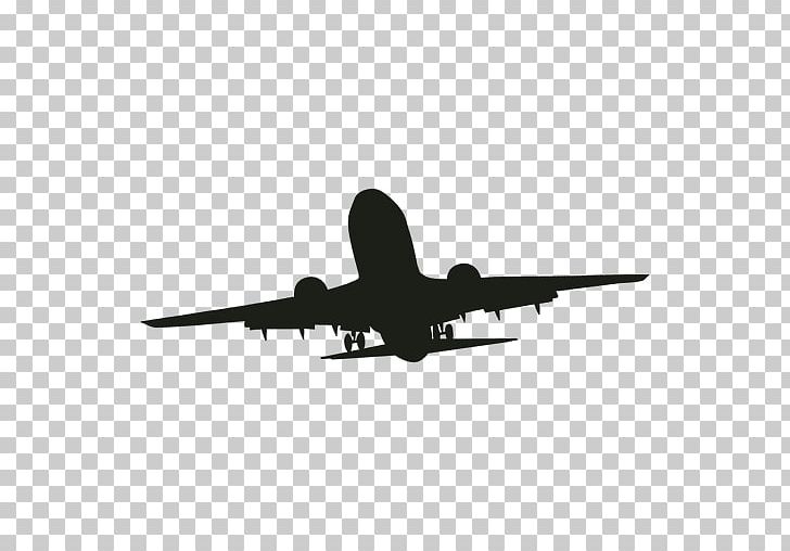 Airplane Silhouette Narrow-body Aircraft Aviation PNG, Clipart, Aerospace Engineering, Aircraft, Airline, Airliner, Airplane Free PNG Download