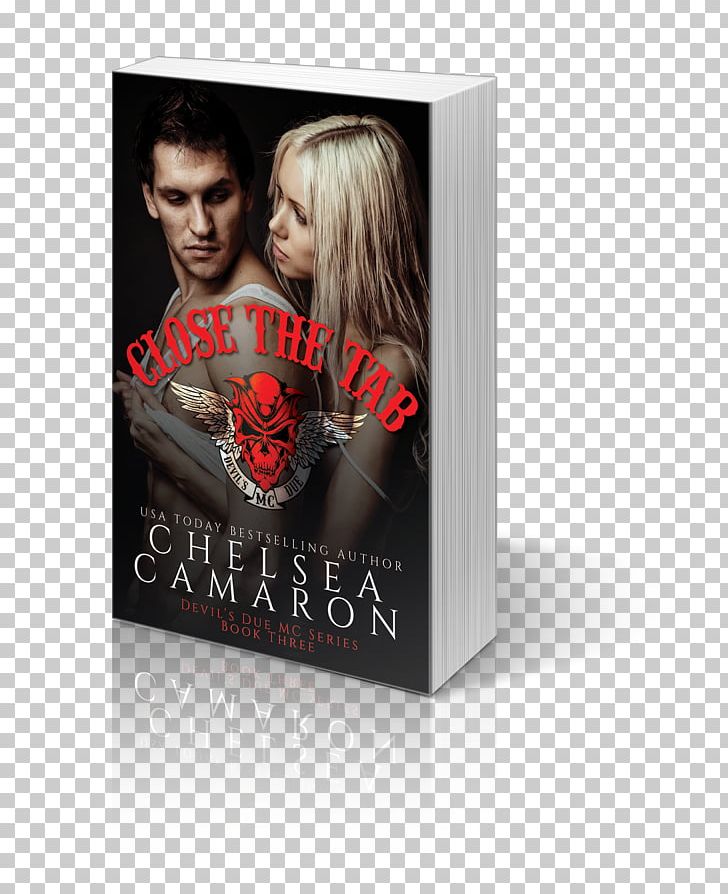 Close The Tab: Nomad Bikers Chelsea Camaron Book Devil's Due MC Series PNG, Clipart,  Free PNG Download