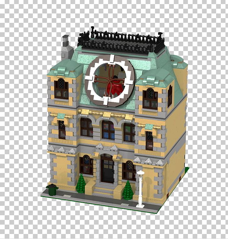 Doctor Strange Sanctum Sanctorum Lego House Lego Modular Buildings PNG, Clipart, Base Station, Building, Doctor Strange, Facade, Lego Free PNG Download