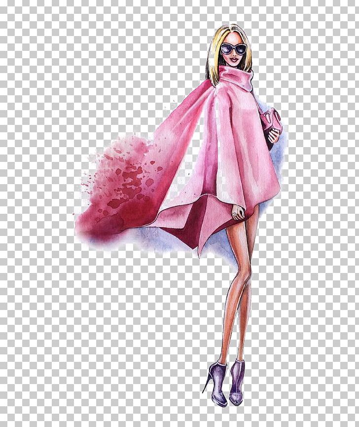 Fashion Illustration Drawing Illustration PNG, Clipart, Art, Artist, Baby Girl, Costume, Fashion Free PNG Download