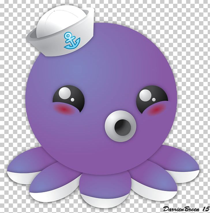 Octopus Purple Animals Preet Thind PNG, Clipart, Animal, Animals, Cephalopod, Cute, Cute Octopus Free PNG Download