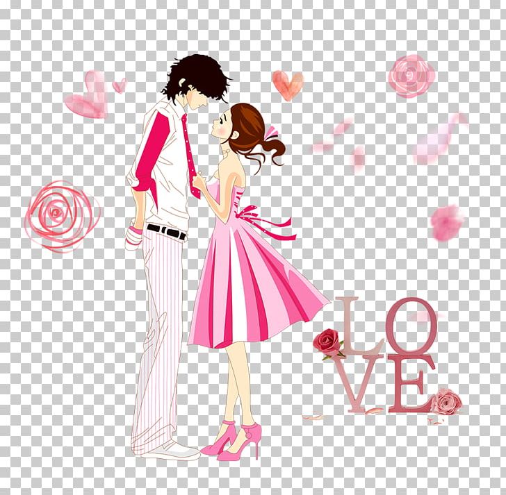 Significant Other Cartoon PNG, Clipart, Art, Beauty, Couple, Couple, Couples Free PNG Download