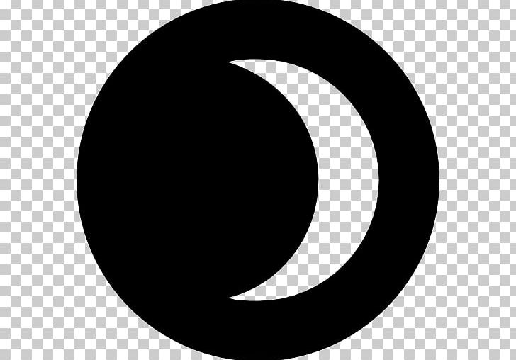 Computer Icons Lunar Eclipse Icon Design Symbol PNG, Clipart, Black, Black And White, Circle, Computer Icons, Computer Wallpaper Free PNG Download