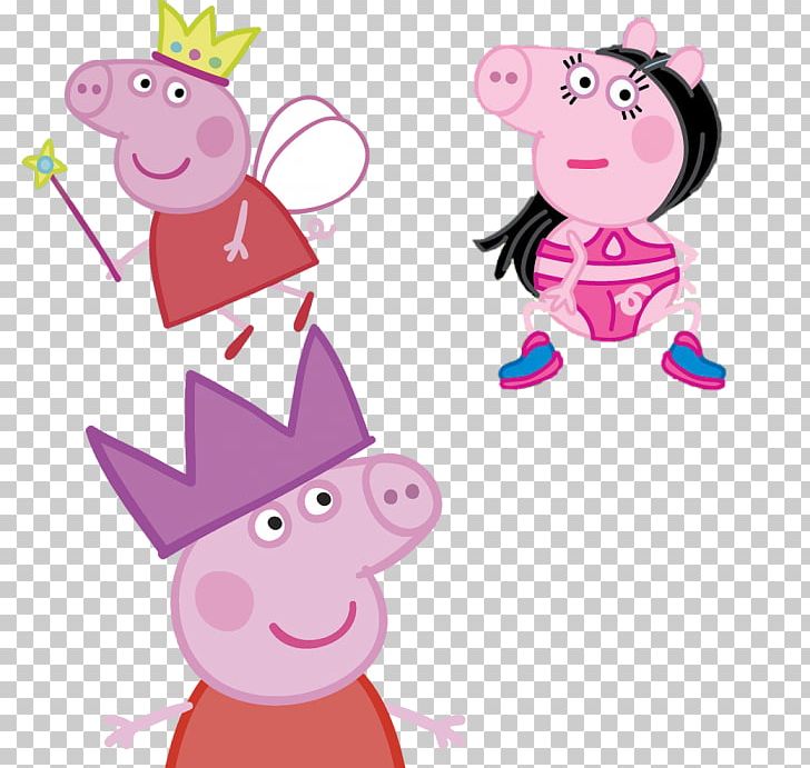 Daddy Pig George Pig PNG, Clipart,  Free PNG Download