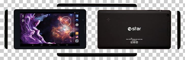Estar Tablet 3G 8Gb Black Mid1148G 200 Gr Intel Jupiter Laptop Handheld Devices PNG, Clipart, 3 G, Arm Cortexa, Arm Cortexa7, Brand, Computer Free PNG Download