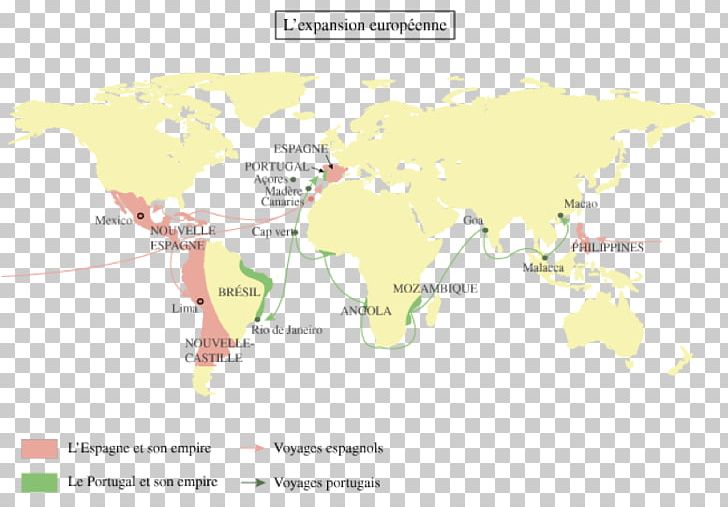 Map Portuguese Empire 16th Century Spanish Empire Europe PNG, Clipart, 16th Century, Age Of Discovery, Area, Conquistador, Diagram Free PNG Download