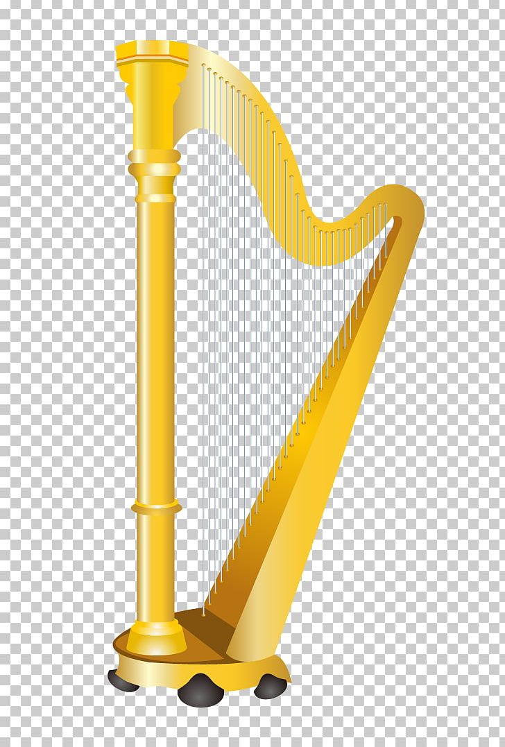 Musical Instrument Harp PNG, Clipart, Angle, Art, Clarsach, Graphic Arts, Instruments Vector Free PNG Download