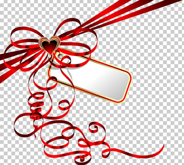Ribbon Paper Valentine's Day Heart Material PNG, Clipart, Area, Encapsulated Postscript, Gift, Heart, Information Free PNG Download