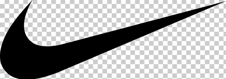 Swoosh Nike Logo Brand PNG, Clipart, Adidas, Angle, Black And White, Brand, Business Free PNG Download