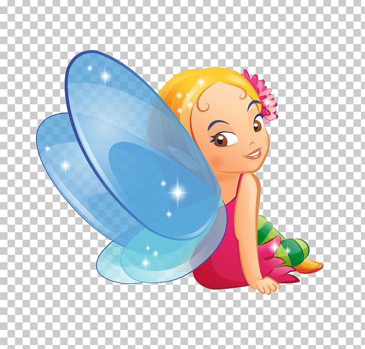 The Fairy With Turquoise Hair Sticker Child Elf PNG, Clipart, Book, Character, Child, Childrens Literature, Elf Free PNG Download