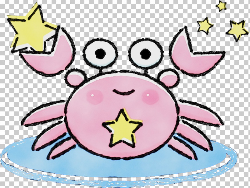 Fresh Crab Chesapeake Blue Crab Cartoon Cuteness Sticker PNG, Clipart, Cartoon, Chesapeake Blue Crab, Cuteness, Fresh Crab, Paint Free PNG Download