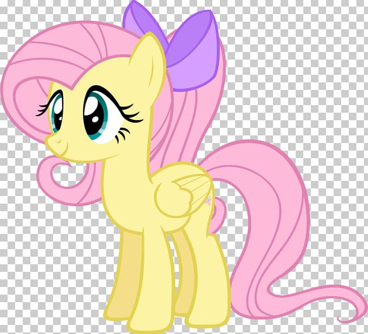 Fluttershy Pony Pinkie Pie Rainbow Dash Rarity PNG, Clipart, Cartoon, Deviantart, Equestria, Fictional Character, Flower Free PNG Download