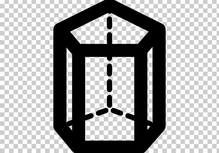 Hexagonal Prism Shape PNG, Clipart, Angle, Art, Black And White, Computer Icons, Geometric Shape Free PNG Download
