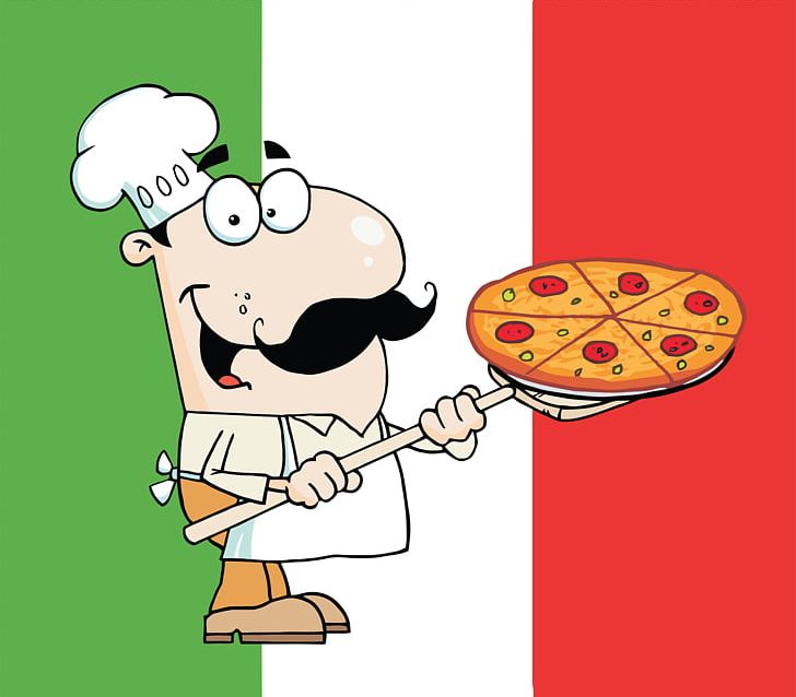 Italian Cuisine Pizza Chef PNG, Clipart, Art, Cartoon, Chef, Clip Art, Fictional Character Free PNG Download