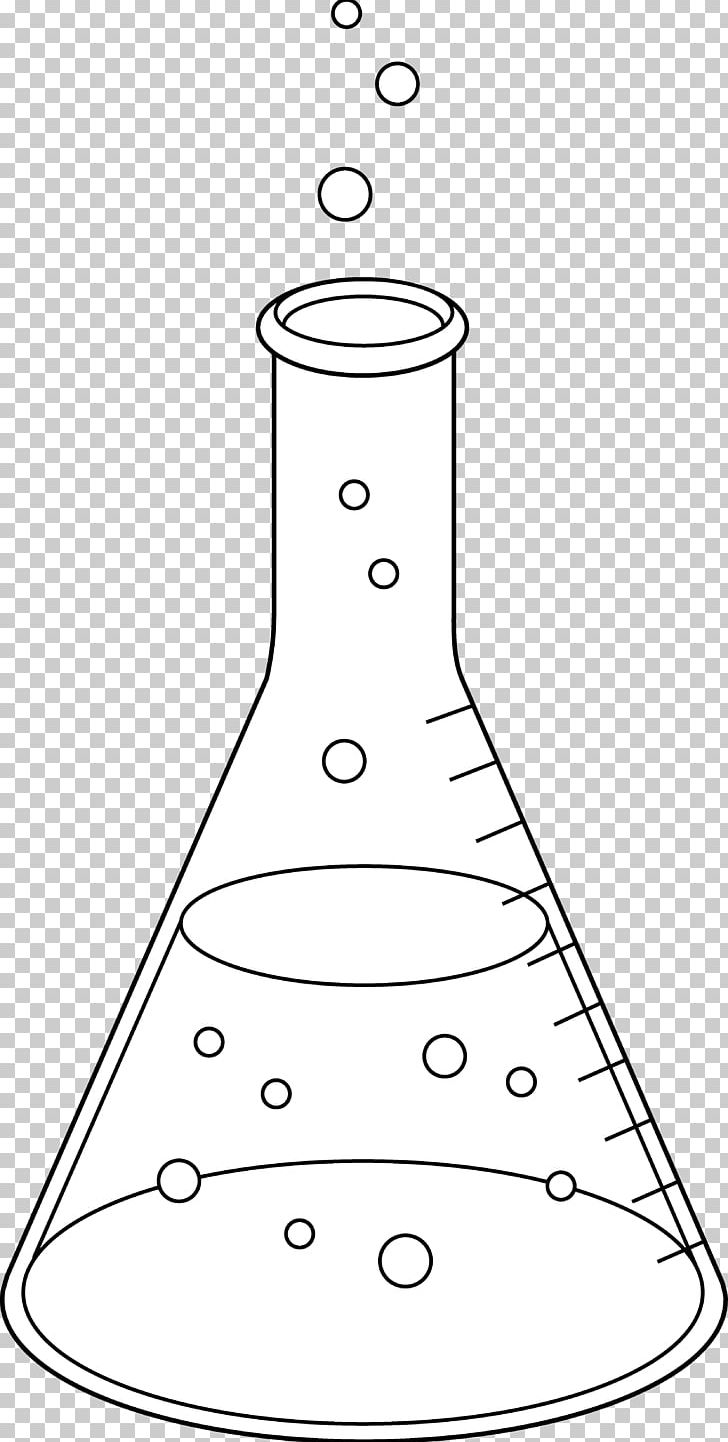Laboratory Flasks Chemistry Beaker PNG, Clipart, Angle, Area, Beaker, Black And White, Chemistry Free PNG Download
