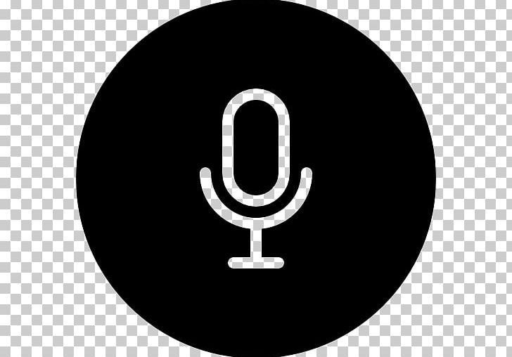Microphone Computer Icons Sound Radio PNG, Clipart, Audio, Audio Equipment, Black And White, Brand, Button Free PNG Download