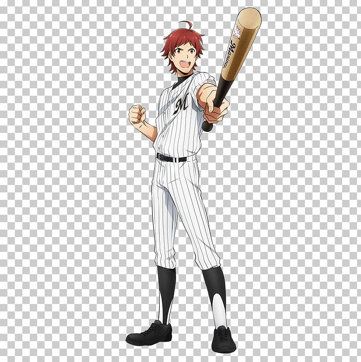 Photography Electrical Telegraph The Idolmaster: SideM Costume PNG, Clipart, Anime, Baseball Bat, Baseball Equipment, Cartoon, Clothing Free PNG Download