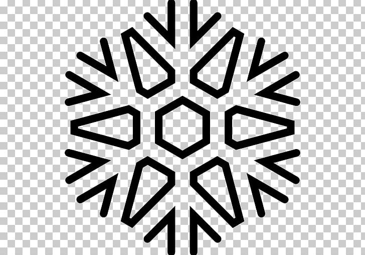 Snowflake Silhouette Crystal PNG, Clipart, Black And White, Circle, Computer Icons, Crystal, Desktop Wallpaper Free PNG Download