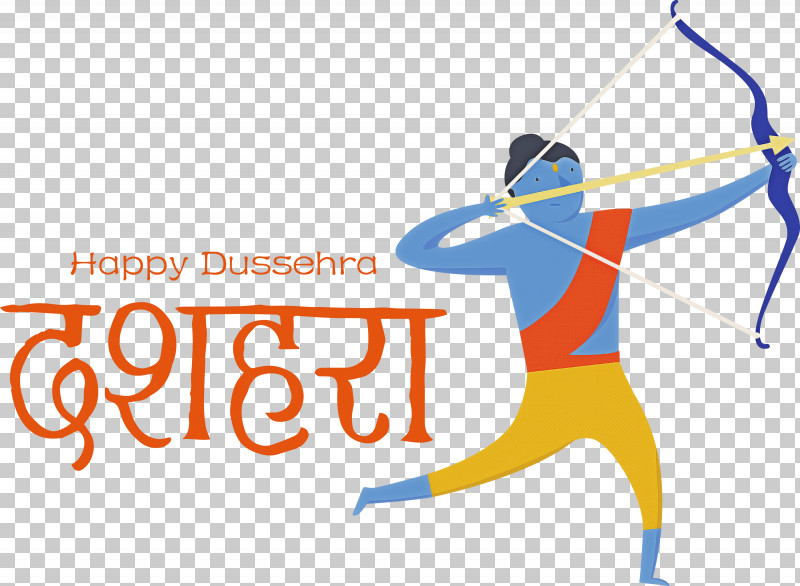 Dussehra Happy Dussehra PNG, Clipart, Behavior, Dussehra, Happy Dussehra, Human, Line Free PNG Download